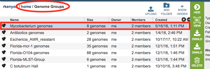 Genome Group